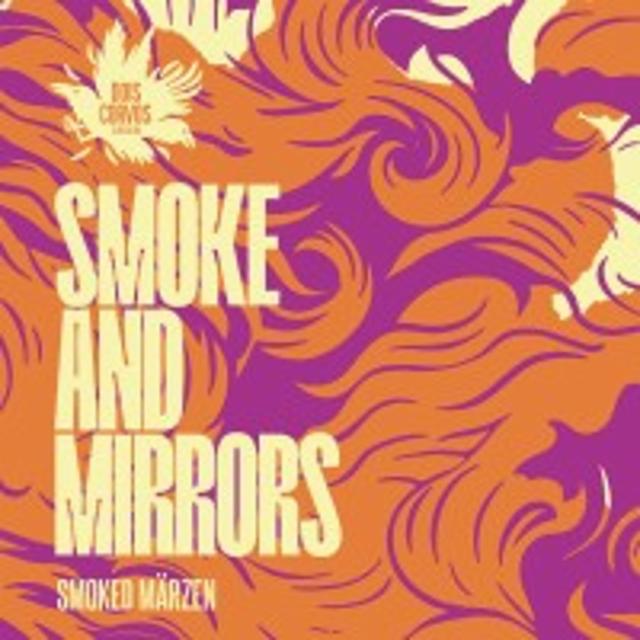 Smoke & Mirrors 6.5%, Dois Corvos Cervejeira, Portugal