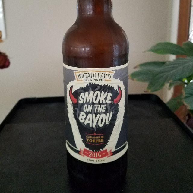 Smoke on the Bayou 9.0%, Buffalo Bayou Brewing, United States