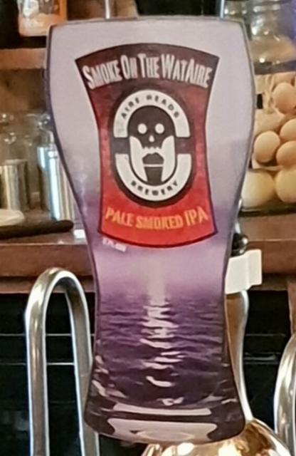 Smoke On The WatAire 5.6%, Aire Heads, England