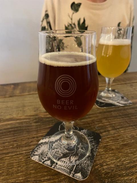 Smoke Signals 5.0%, Utopian Brewing Ltd., England