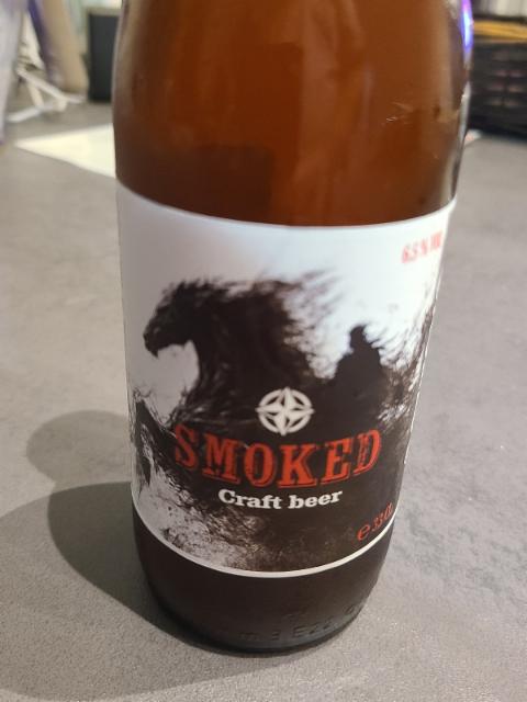 Smoked, Nomad Beer Project