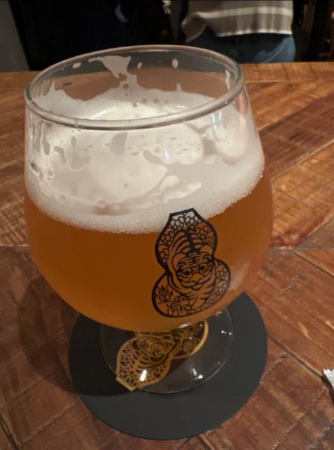 Smoked Plum Lichtenhainer 5.5%, Taihu Brewing Co / 臺虎, Taiwan