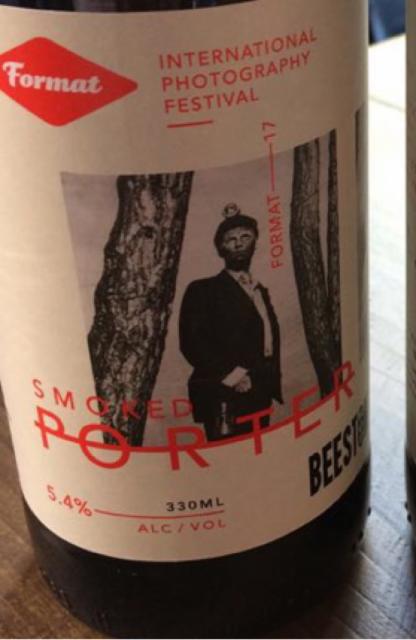Smoked Porter 5.4%, Beeston Hop, England