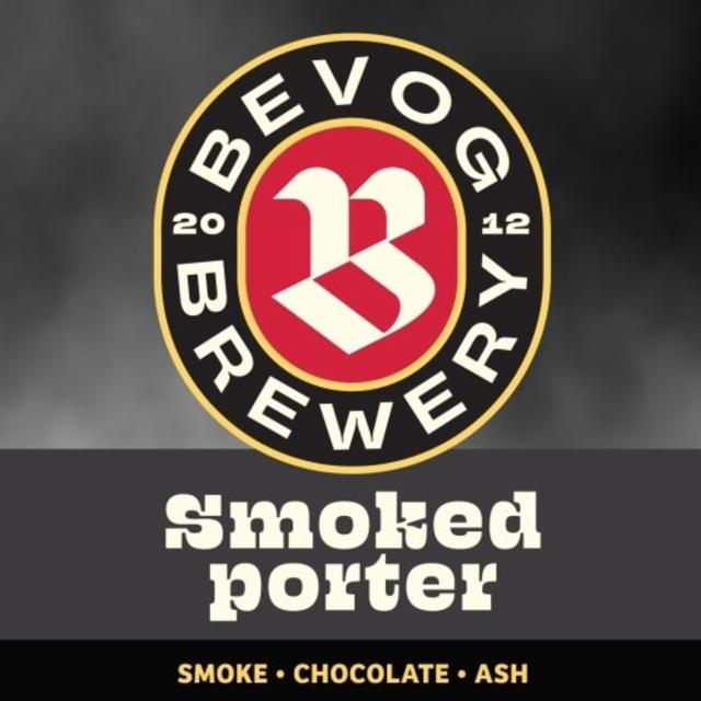 Smoked Porter, Brauhaus Bevog