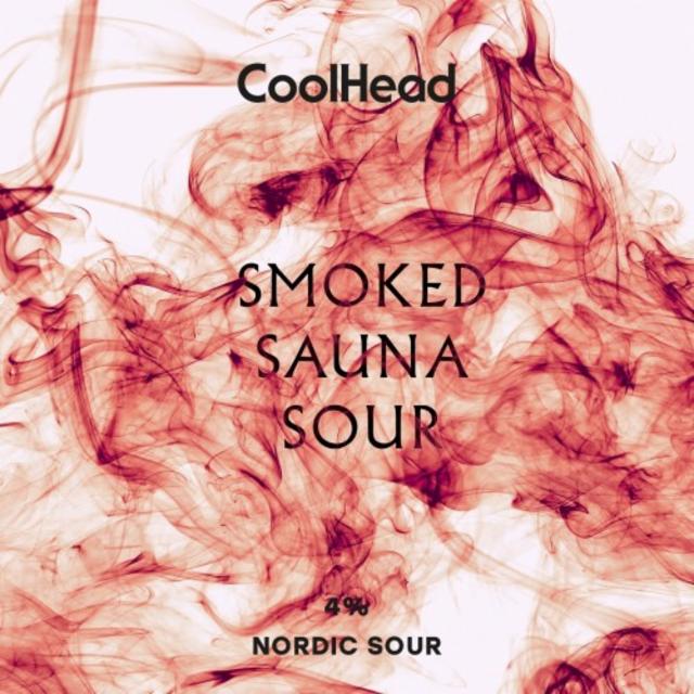 Smoked Sauna Sour 4.0%, CoolHead Brew, Finland