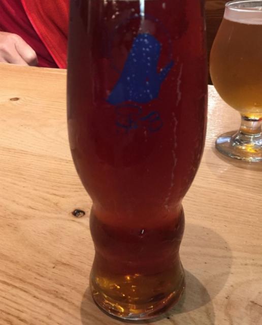 Smoked Scottish Ale 5.5%, Garrison Brewing Company, Canada