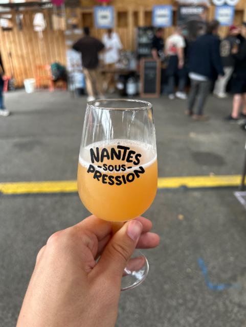 Smoked Sour 5.8%, La Manufacture De Bières, France