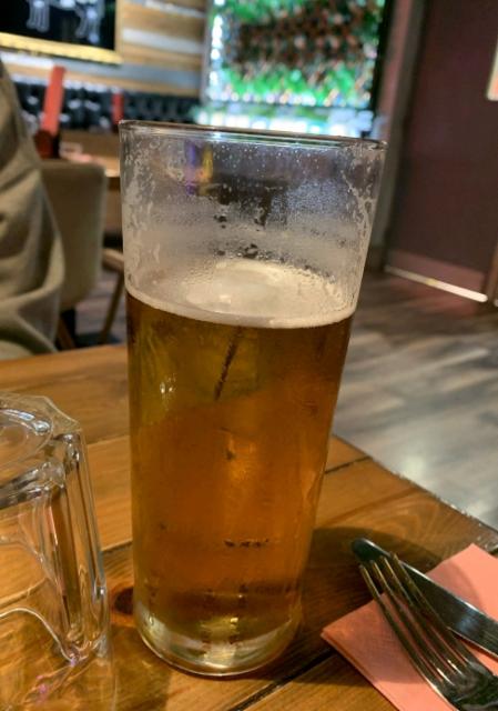 Smokehouse Pilsner 4.1%, Smokehouse, Canada