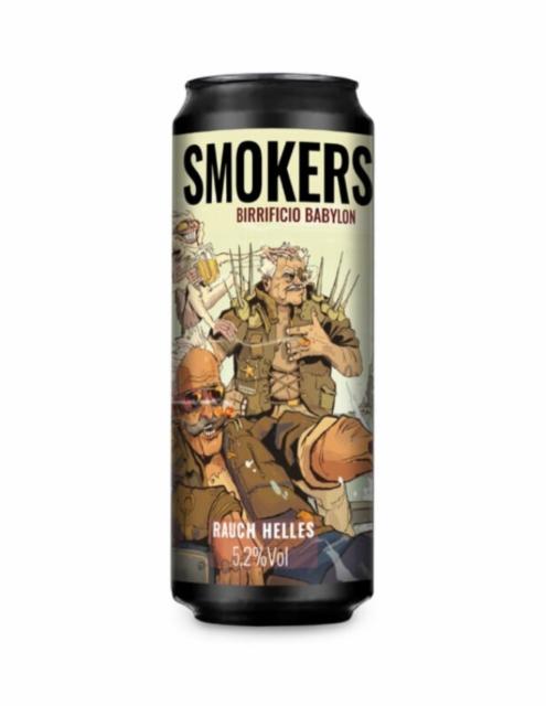 Smokers, Birrificio Babylon