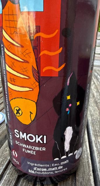 Smoki, La Cocotte Maltée