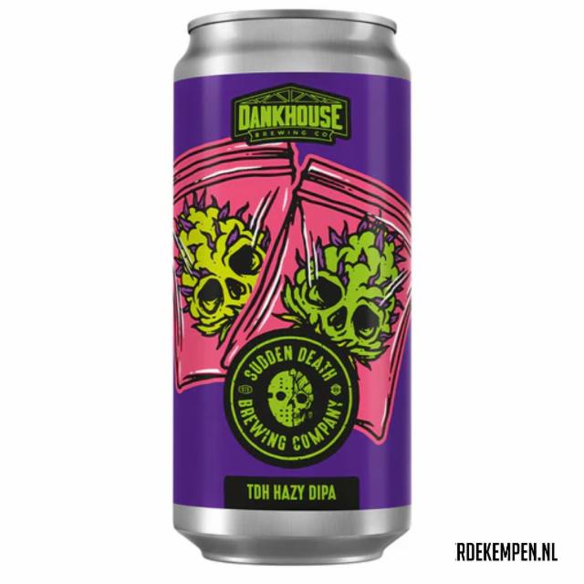 Smokin' In Ohio 8.0%, Sudden Death Brewing Co., Germany