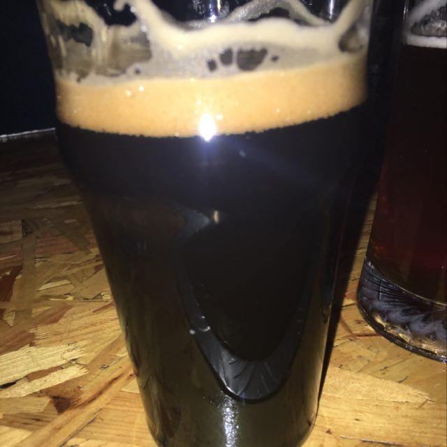 Smoking Abyss 10.0%, Deschutes Brewery, United States