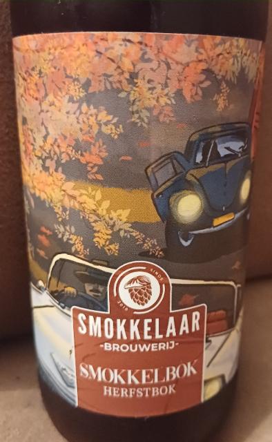 Smokkelbok 7.0%, Brouwerij de Smokkelaar, Netherlands