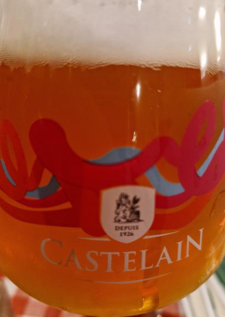 smoky winter 8.0%, Brasserie Castelain, France