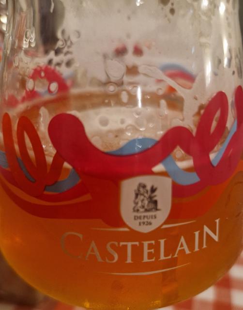 smoky winter castelain 8.0%, Brasserie Castelain, France