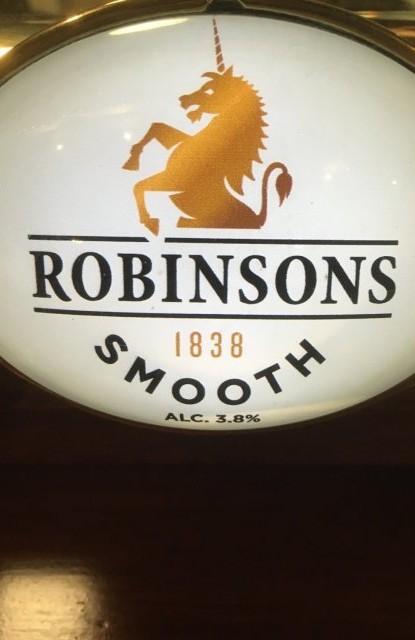Smooth, Robinsons Brewery