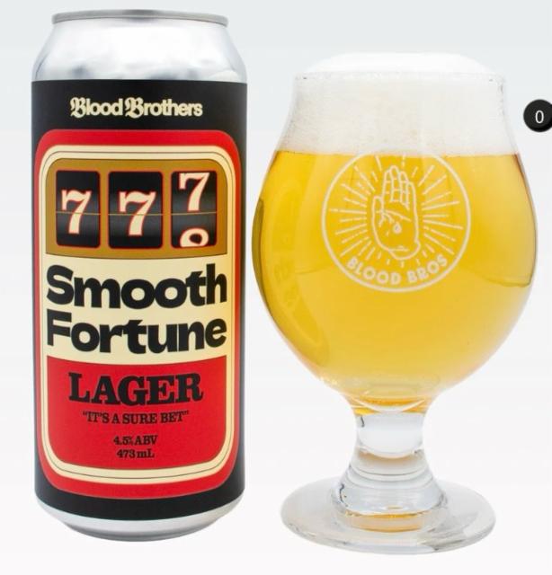 Smooth Fortune, Blood Brothers Brewing