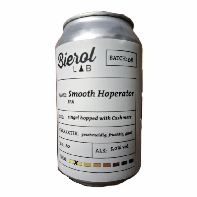 Smooth Hoperator 5.0%, Bierol, Austria