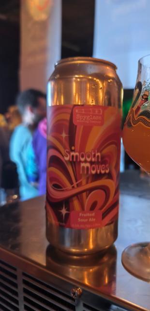 smooth moves 6.5%, Spyglass Brewing Company, United States