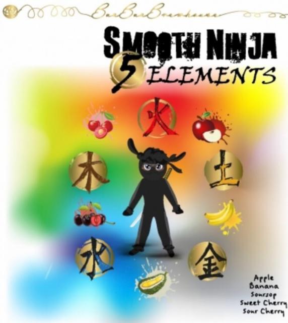 Smooth Ninja - 5 Elements 6.0%, Baa Baa Brewhouse, United States