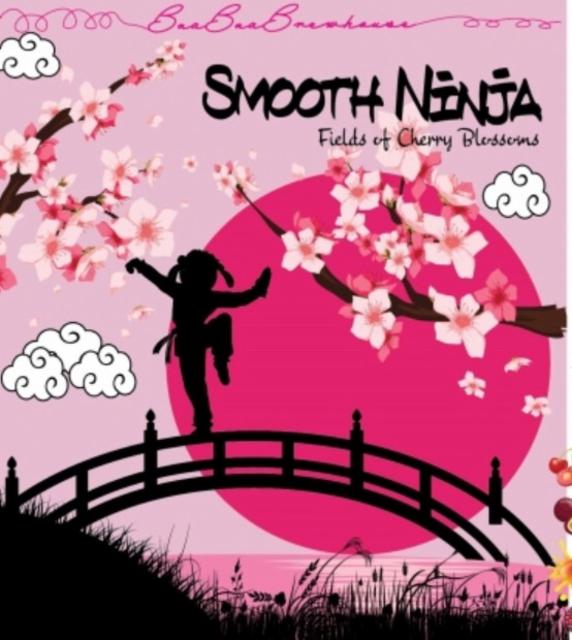 Smooth Ninja - Fields of Cherry Blossoms 6.4%, Baa Baa Brewhouse, United States