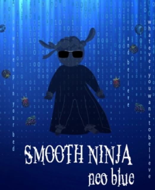 Smooth Ninja - Neo Blue 6.4%, Baa Baa Brewhouse, United States
