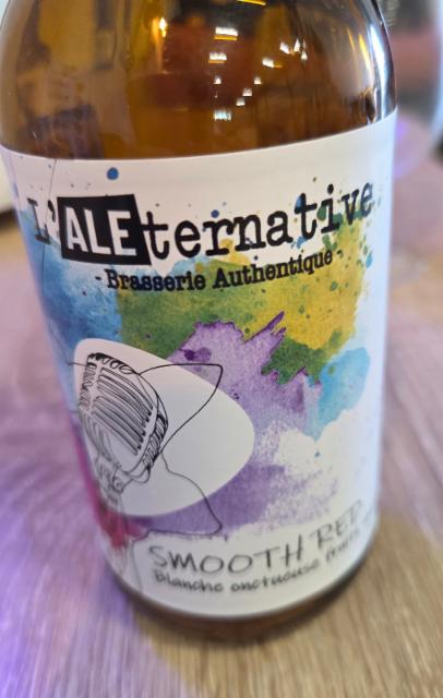 Smooth Red 4.0%, L'ALEternative, France