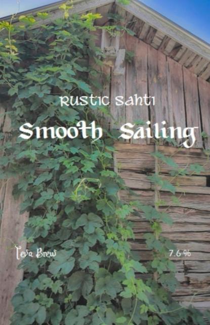 Smooth Sailing 7.6%, Teva Brew, Finland
