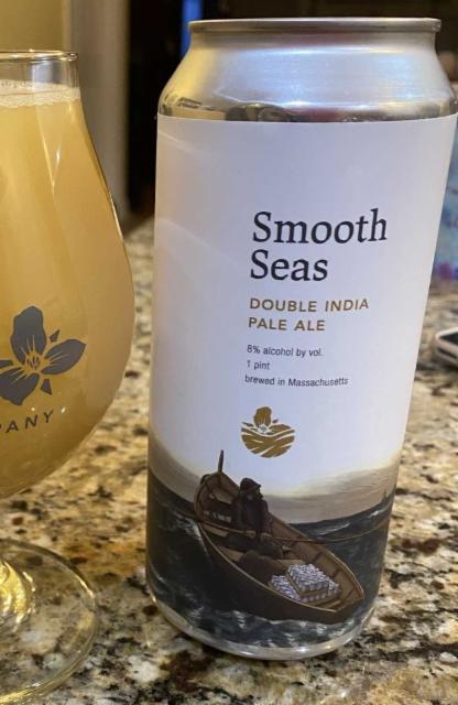 Smooth Seas 8.0%, Trillium Brewing Company, United States