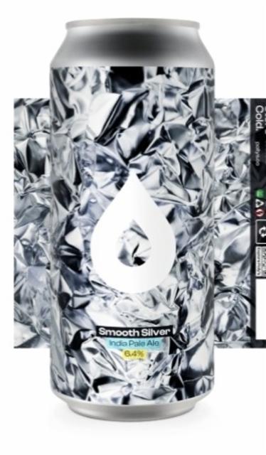 Smooth Silver 6.4%, Polly's Brew Co., Wales