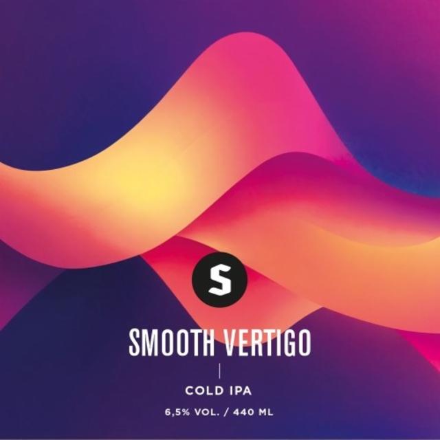 Smooth Vertigo 6.5%, Microbrasserie Somi, France