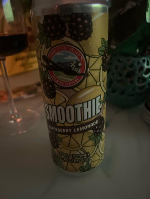 Smoothie, Connecticut Valley Brewing