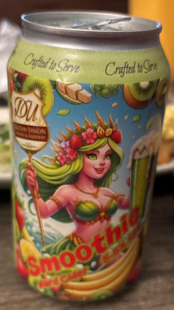 Smoothie, Dalton Union Winery