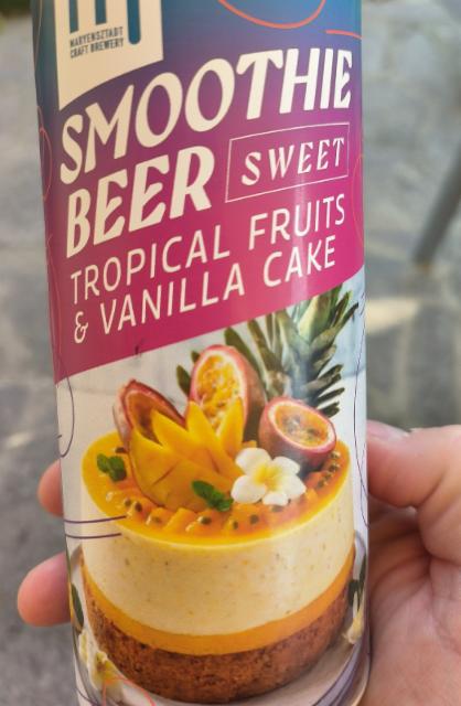 Smoothie Beer, Browar Maryensztadt
