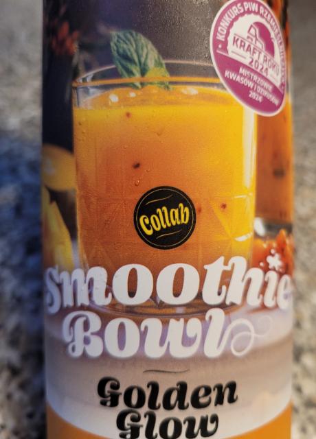 Smoothie Bowl Golden Glow 6.3%, Nepo Brewing (Browar Nepomucen), Poland