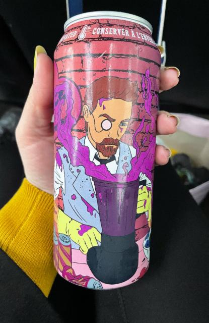 Smoothie Sour 5.2%, BreWskey, Canada