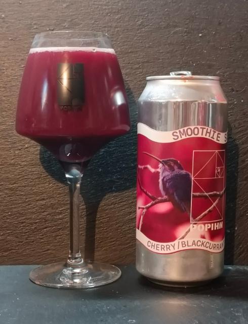 smoothie sour 5.0%, Brasserie Popihn, France