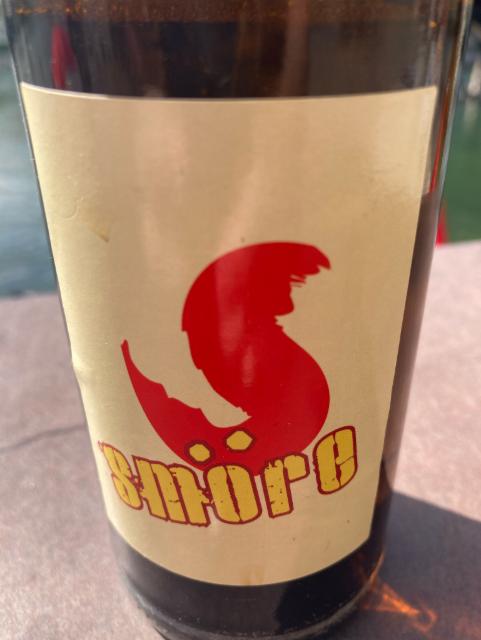 Smöre 5.2%, Smöre-Bräu Olten, Switzerland