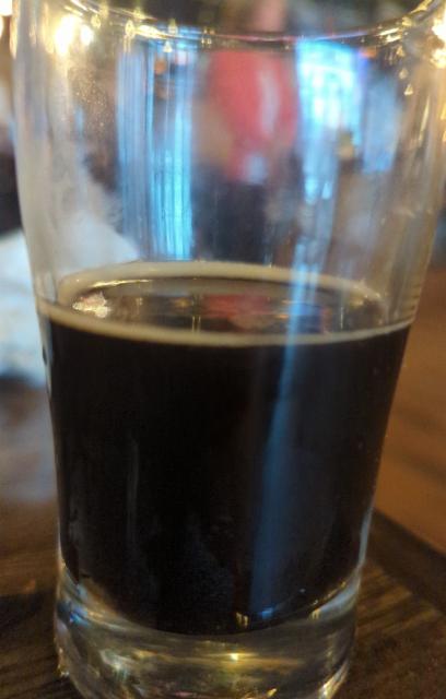 Smores 5.0%, Fish Moon Brewing Company, United States