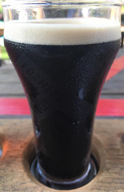 S'mores Porter 5.4%, Foamers Folly Brewing Co., Canada