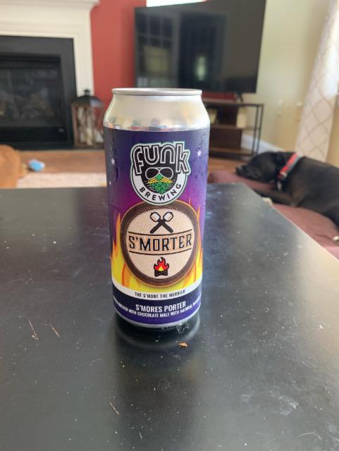 S'morter 6.0%, Funk Brewing Co, United States