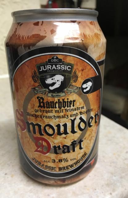 Smoulder Draft 3.8%, Dorset Brewing, England