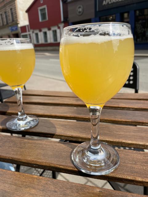 Smugg Ale 4.5%, Nurme, Latvia