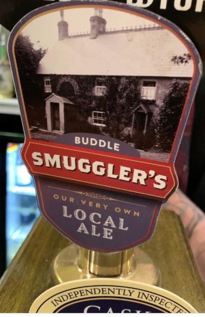 Smuggler's, Buddle's Brewery, United States