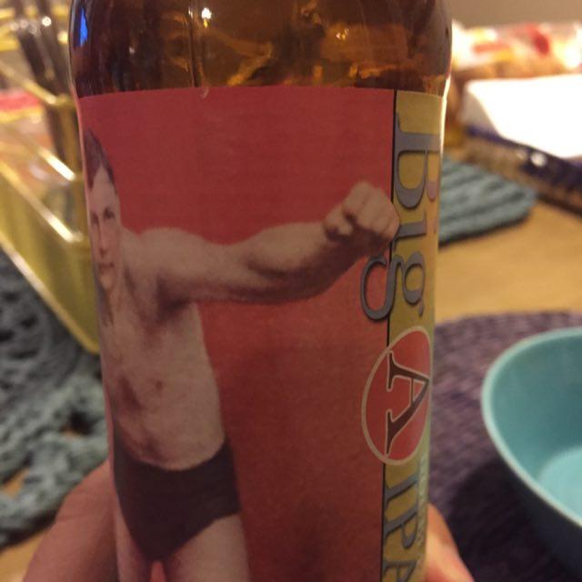 Smuttynose Big A Double Ipa 0.0%, Smuttynose Brewing Company, United States