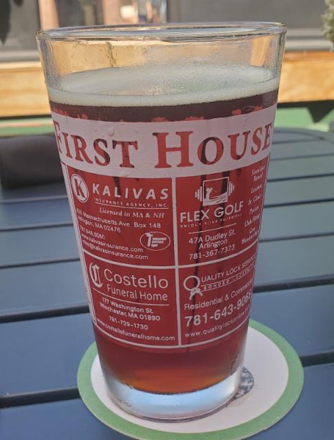 Smuttynose Old Brown Ale, Smuttynose Brewing Company