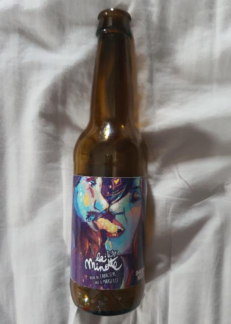 Wheat Wine Clémentine 9.0%, La Minotte - Minot Brasserie, France