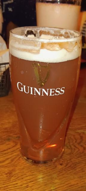 Snake Bite (Celtic Cider, Maes, Blackcurrent) 4.3%, Heineken Ireland, Ireland