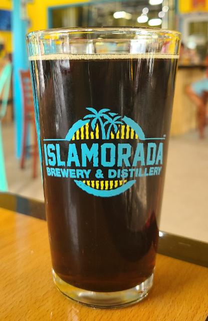 Snake Creek 5.3%, Islamorada Beer Company, United States