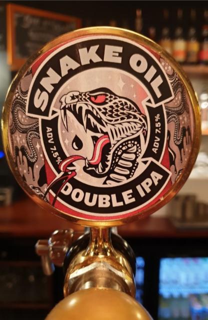 Snake Oil 7.5%, Renegade Brewery, England
